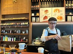 -星巴克臻选(北京富力家园店)