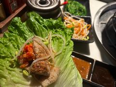 -久藏·横膈膜烧肉·酒场(江汉路店)