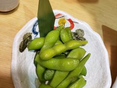 毛豆-山之川日料放题(通州店)