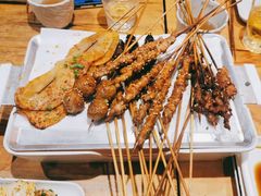 -木屋烧烤(岗顶二店)