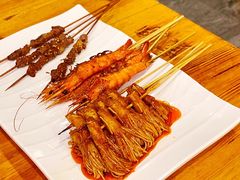 -京朋串屋·烧烤(望京西路总店)