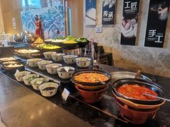 -美食汇·海鲜自助西餐厅·江门富力万达嘉华酒店