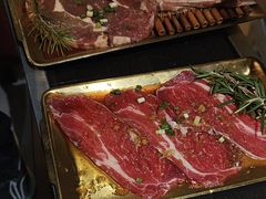 -炙城·韩式烤肉(南京东路店)