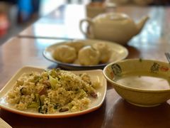 -舒蔡记生煎菜饭(云南中路店)