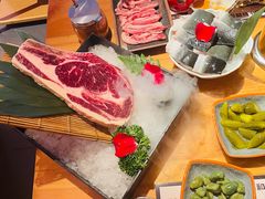 -蚝·生·鲜牛烧肉铺(中央大街店)