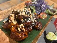 韩式炸鸡-Naughty Nuri’s Phuket