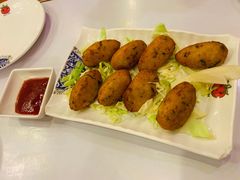 马介休球-番茄屋葡式美食(总店)