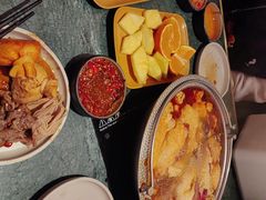 -牛New寿喜烧(曹路花园城店)