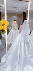 点击看大图 -GRACE KELLY婚纱与礼服(北京店)
