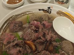 -一肴·牛肉粿条(深圳湾睿印店)
