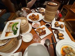 -杭州JW万豪酒店-万豪中餐厅