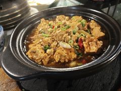 煲仔老豆腐-老家味道主题餐厅