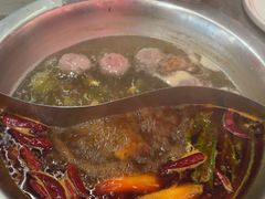 -嬷孙家潮汕牛肉火锅(北京路天河城店)