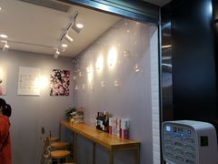 用餐区-小确茶(万科钻石广场店)