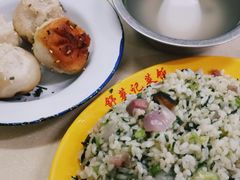 -舒蔡记生煎菜饭(云南中路店)