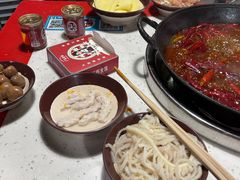 -厂花素芬九宫格火锅(银泰店)