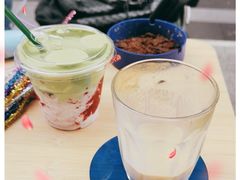 -Jeans Coffee牛仔裤咖啡
