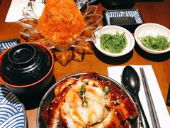 火山沙拉-魔丼屋(日月光店)