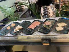 -亮马河饭店翠雅咖啡厅