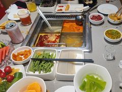 -海底捞火锅(河东万达广场店)