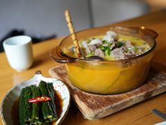 风味酸汤浸肥牛-竹里馆 ·茶食(奥体店)