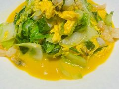 渔村小白菜-船歌·鱼水饺青岛菜(太阳宫凯德MALL店)