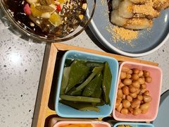 红糖冰粉-味妙烤鱼吧(回龙观店)