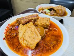 大传统猪肉面-老柴削面(向阳里店)