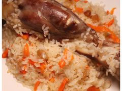 手抓饭羊腿-新疆狼爷烤肉(宋庄店)