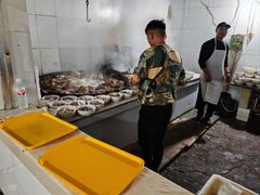 -铁军鲜羊肉汤