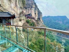 -大慈岩风景区