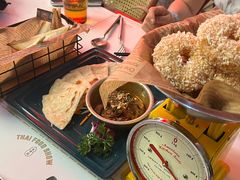 -太食獸泰式茶餐厅(兰州中心首店)
