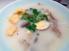 鸭血粉丝汤-竹外桃花·江南小酒馆(SKP·S店)