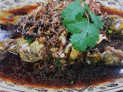 梅菜蒸昂刺鱼-绍兴名菜馆(可乐路店)