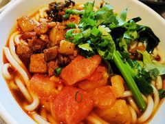 -半山腰·云南菜(侨福芳草地店)