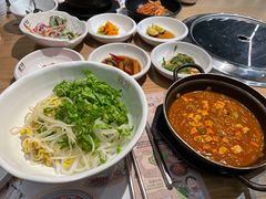 -本家韩国烤肉(青岛万象城店)