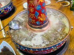 -木辛水水冰煮羊(新城店)