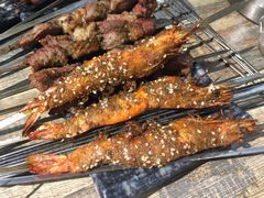 -郑享吃烧烤烩面(红专路店)