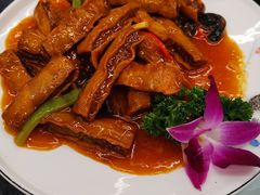 糖醋夹沙-品回味清真西北楼(宁波首店)