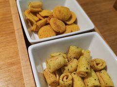 餐前小零食-胡马八破·川菜小馆(高新万达店)