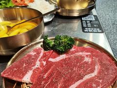安格斯牛排-本炙炭烤·蒲烧活鳗料理店(金沙洲店)