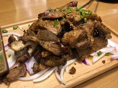 -海派美食·家宴海鲜青岛菜·石锅鲽鱼头(东方城店)