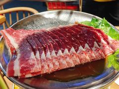 -青瓦炭韩潮烤肉(花园道店)