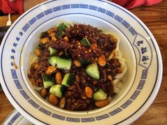 肉粒炸酱面-老雒阳面馆·水席·洛阳菜(王城路店)