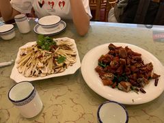 凉拌松茸-红豆园(文林街店)
