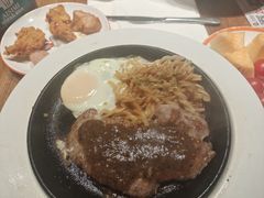 -快乐爱斯米牛排自助(正大广场店)