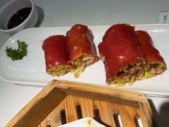 麻趣鲜虾红米肠-稻香饭店(IFS国金中心店)