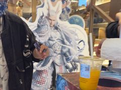 -霸王茶姬(上海恒基名人店)