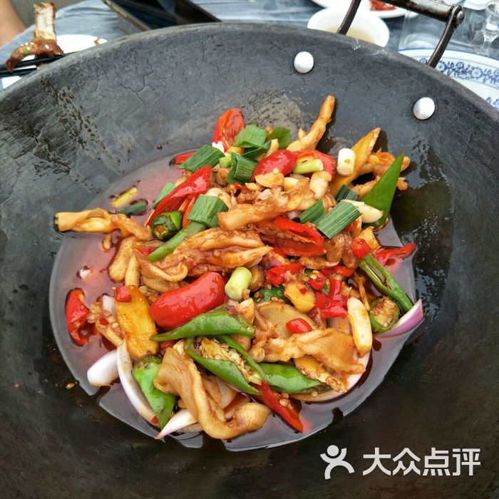 柴火鸡柴火鱼柴火鸭图片-北京湘菜/家常菜-大众点评网