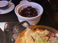 -绿茶餐厅(光谷世界城步行街店)